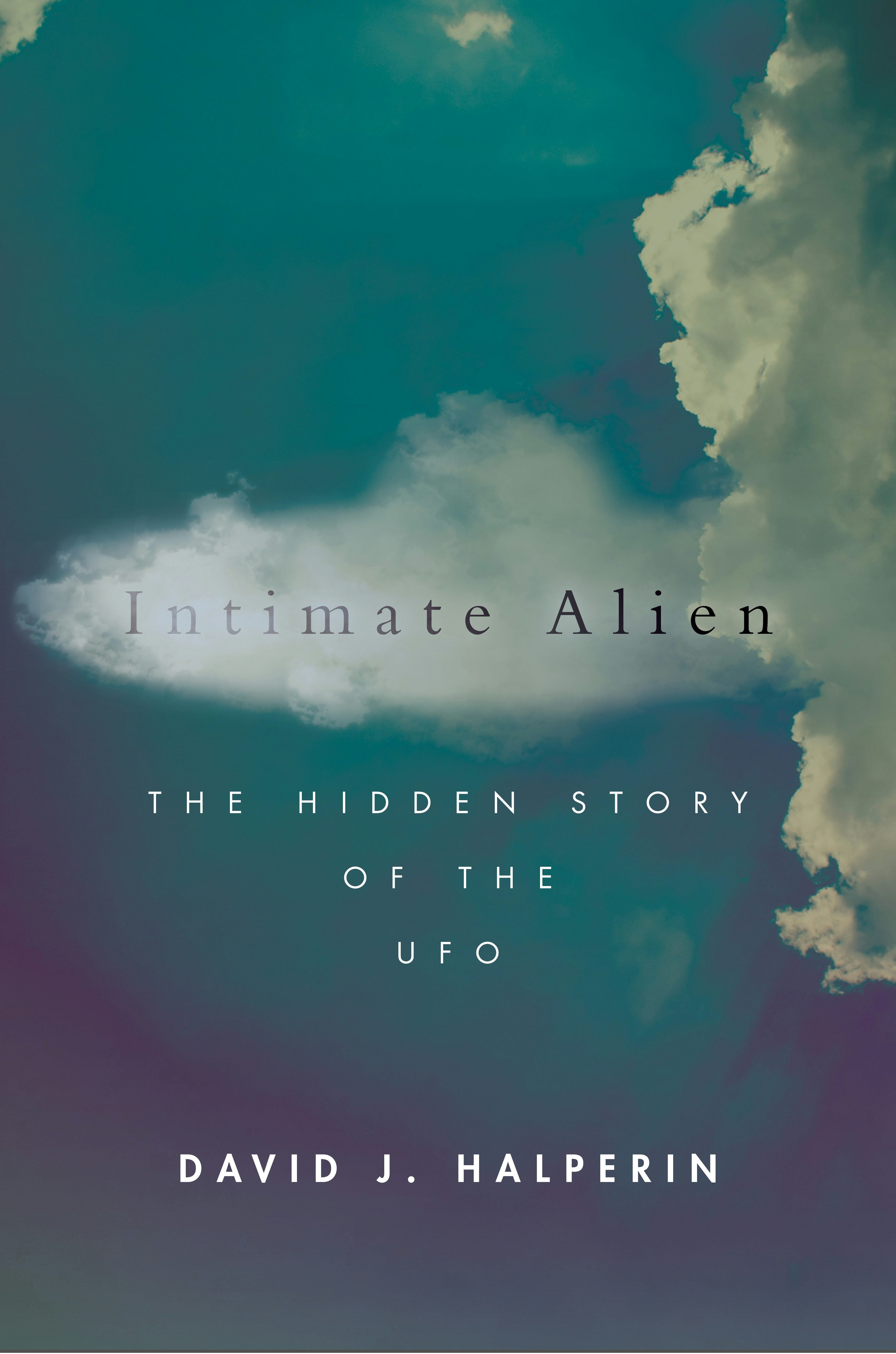 Book cover image for Intimate Alien ISBN: 9781503607088